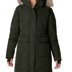 Columbia Women's Little Si™ Insulated Parka - Women’s Size L
